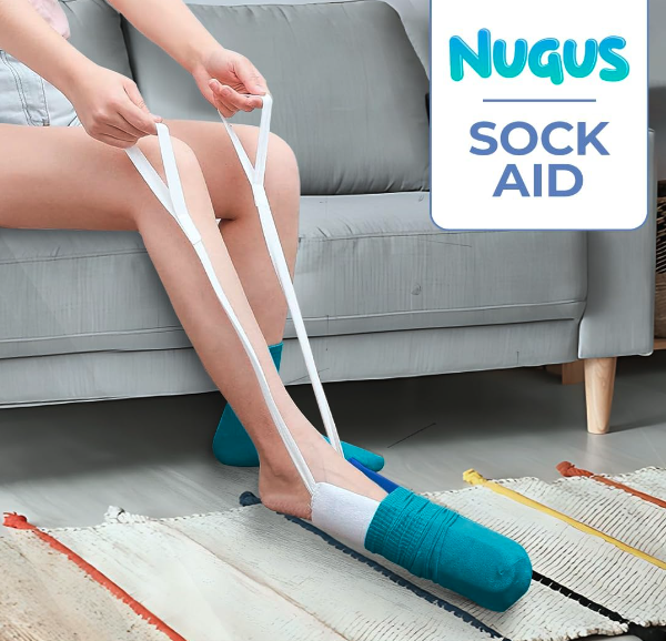Best Sock Aid For Seniors - Nugus